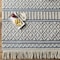 Livabliss Farmhouse Tassels FTS-2301 Handmade Area Rug FTS2301-912 - alternate 4